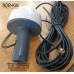 L-Band Outdoor Active Antenna AS154 Mk2 with 10m RG58 Cable for 1540 MHz Band for Permanent Use